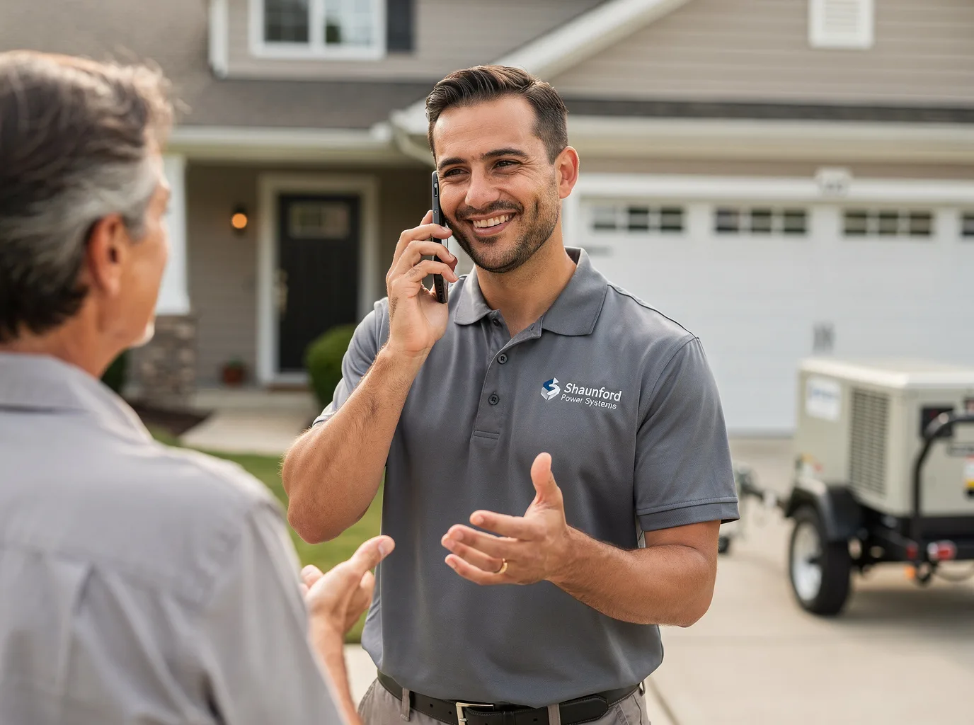 Generator Installation Pena Blanca, NM FAQs